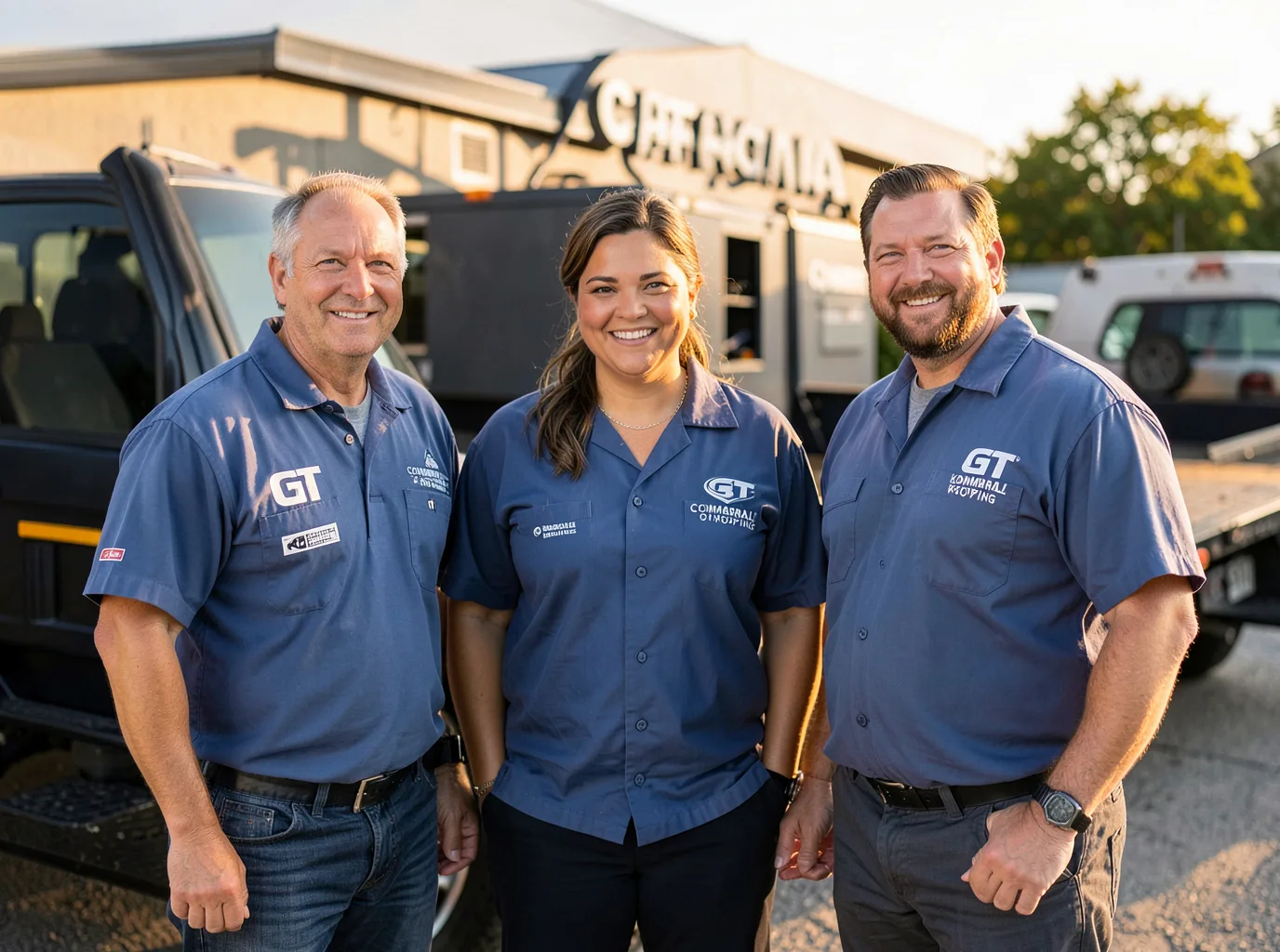 Flat Roof Repair company in Fackler, AL